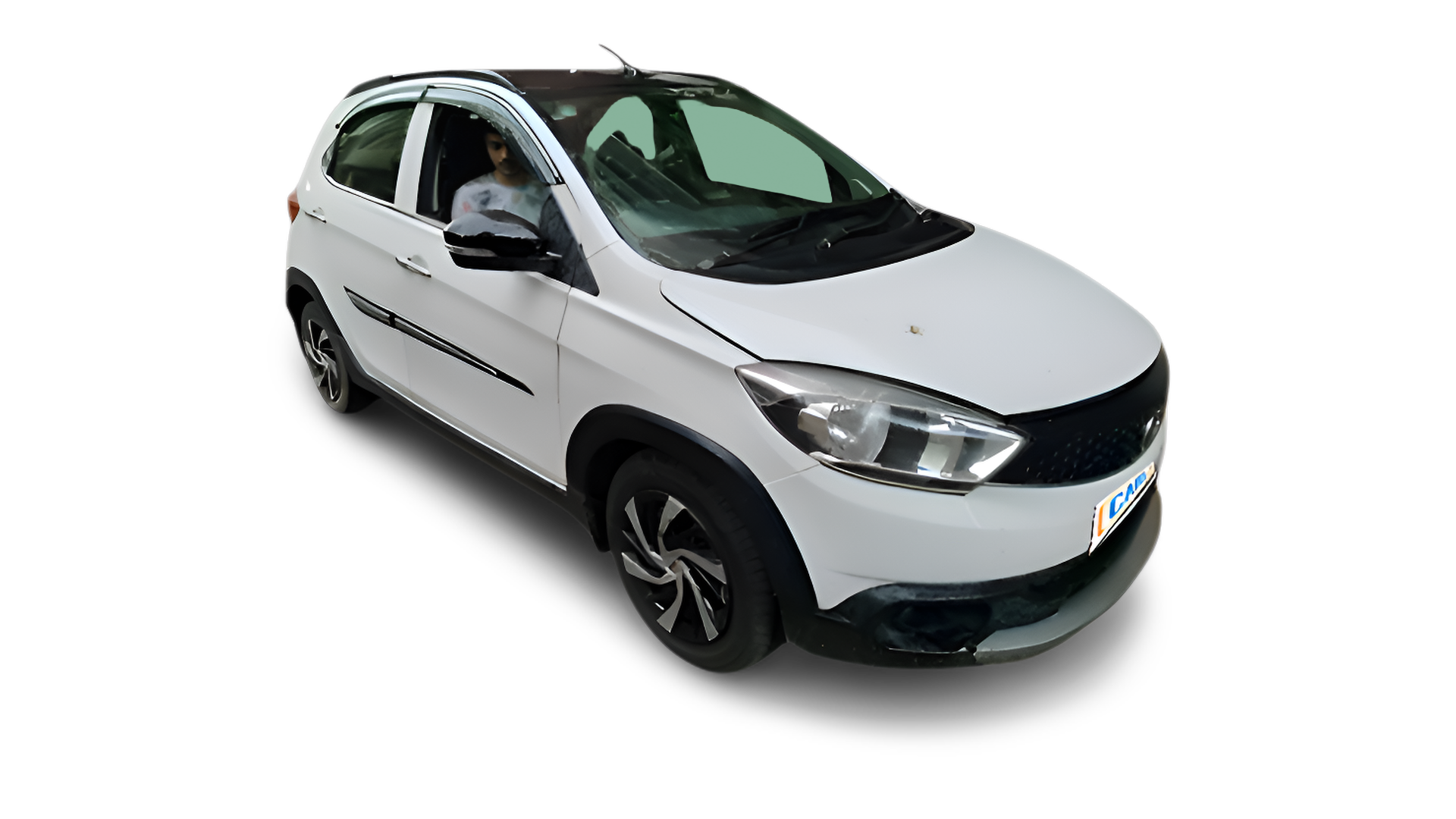 2019 Tata TIAGO NRG - Hatchback - Diesel - Manual - ₹3.92 lakh